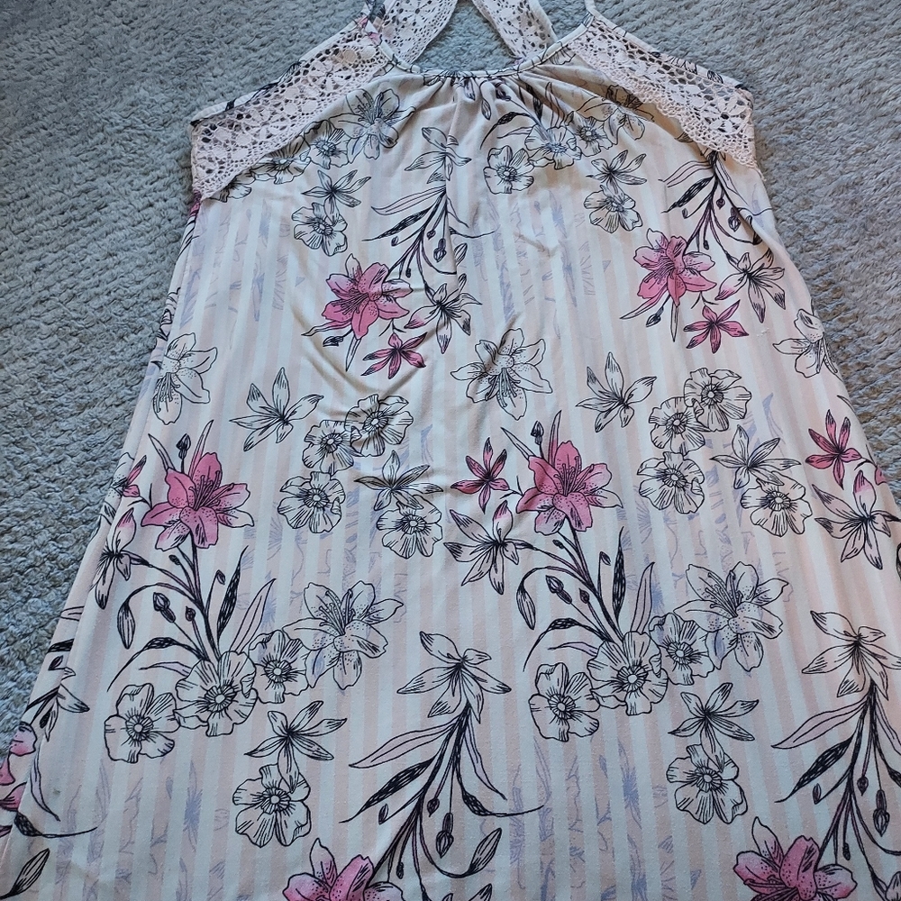 Jessica Simpson Sleep Slip-Medium